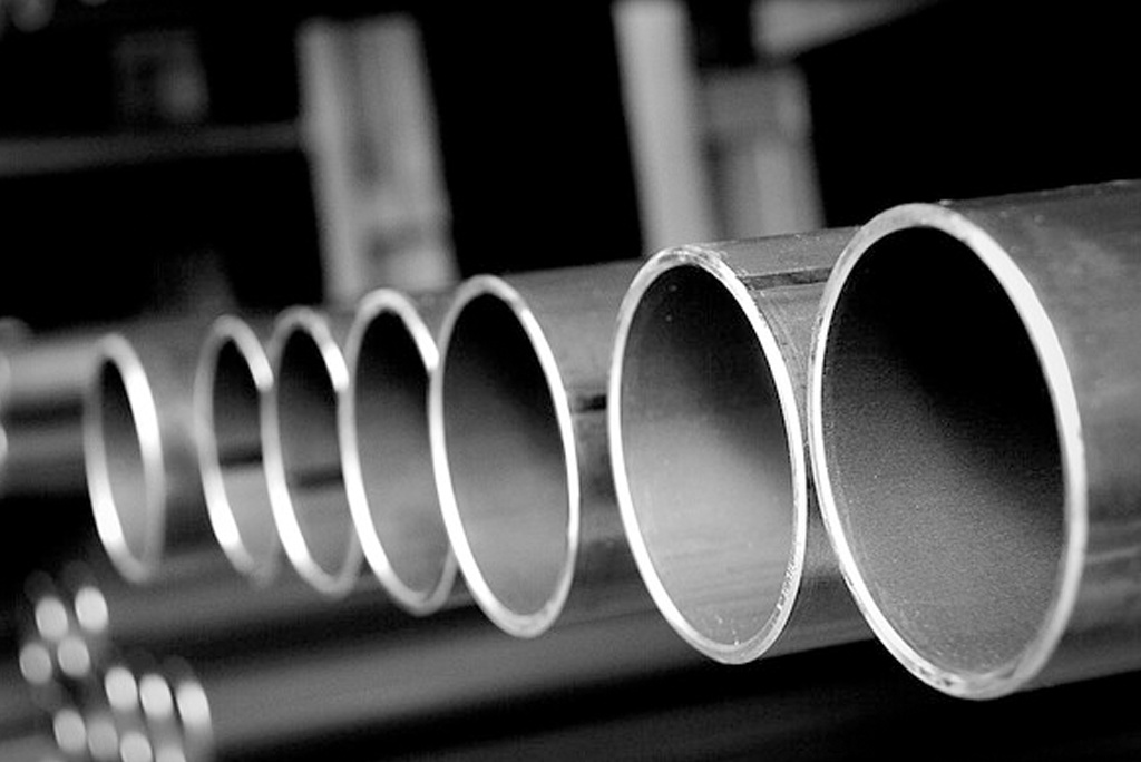 Welded tubes